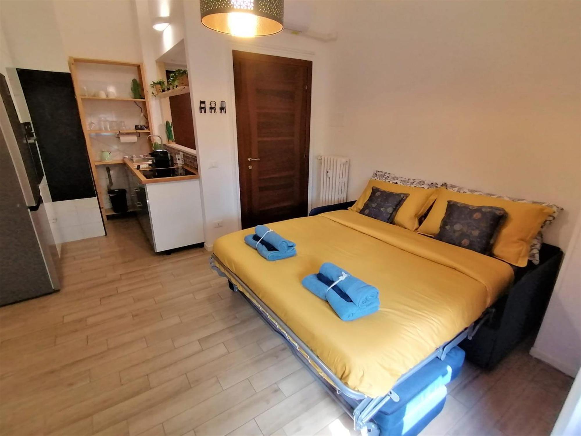 Casa Di Carol Apartment Milan Bagian luar foto