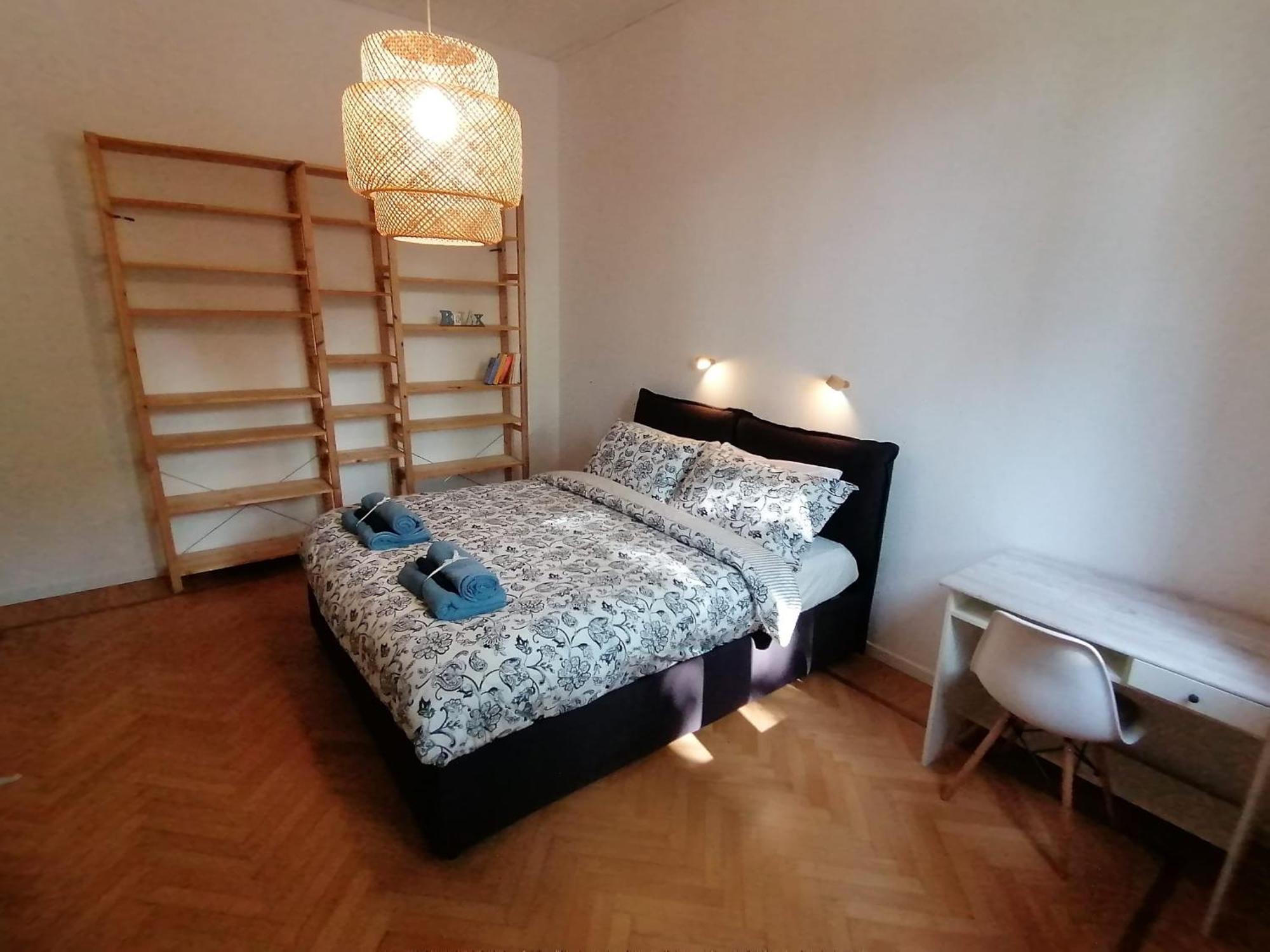 Casa Di Carol Apartment Milan Bagian luar foto