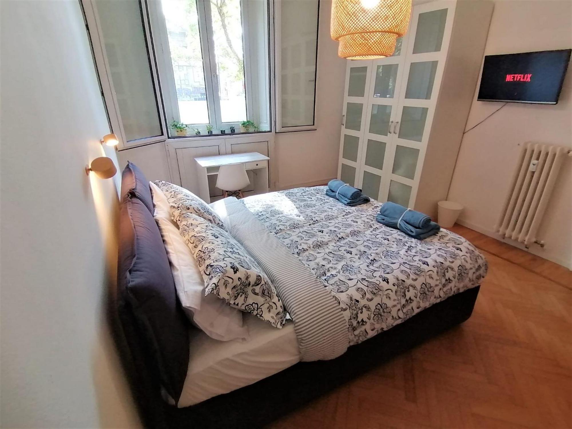 Casa Di Carol Apartment Milan Bagian luar foto