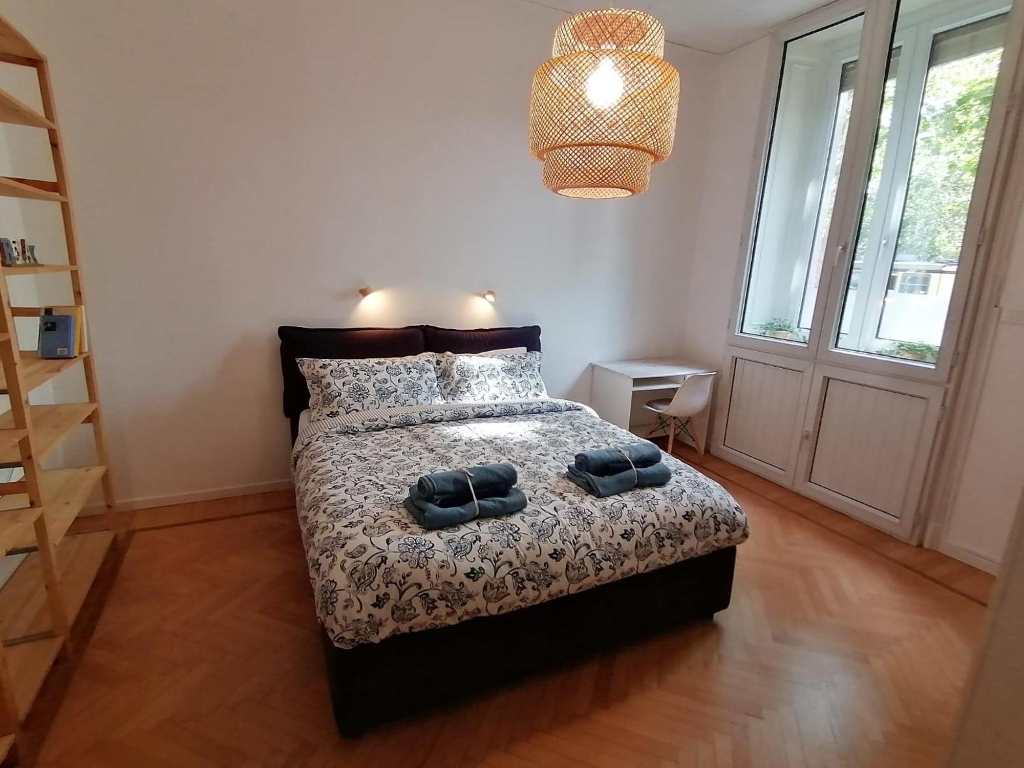 Casa Di Carol Apartment Milan Bagian luar foto