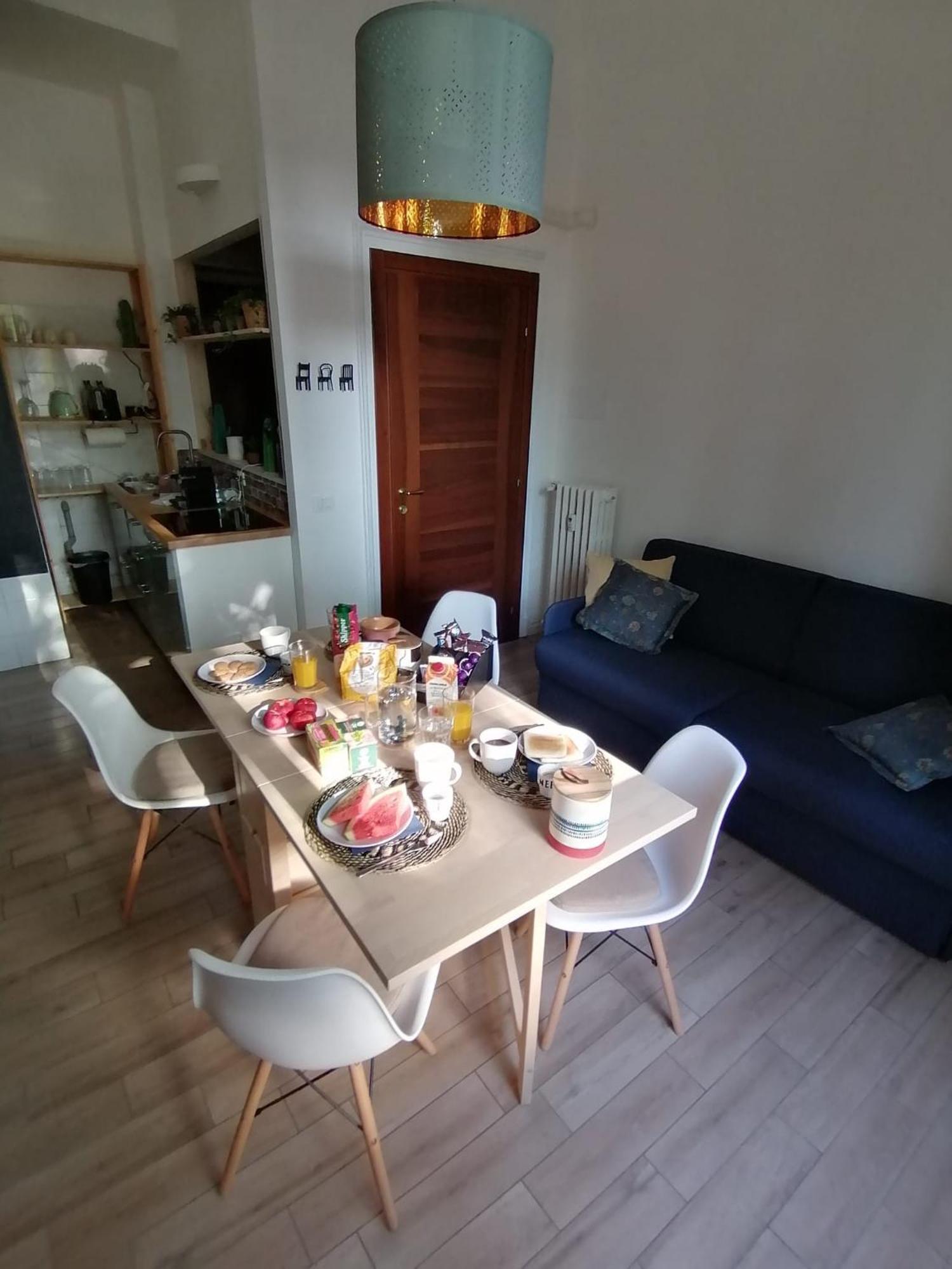 Casa Di Carol Apartment Milan Bagian luar foto