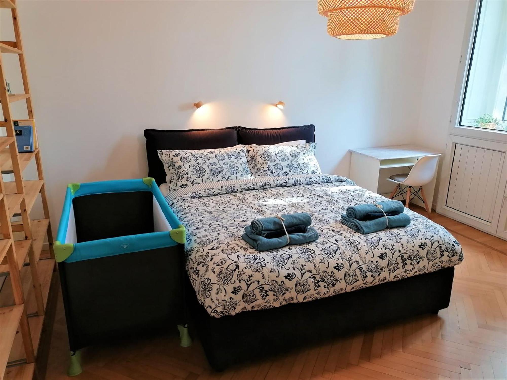 Casa Di Carol Apartment Milan Bagian luar foto