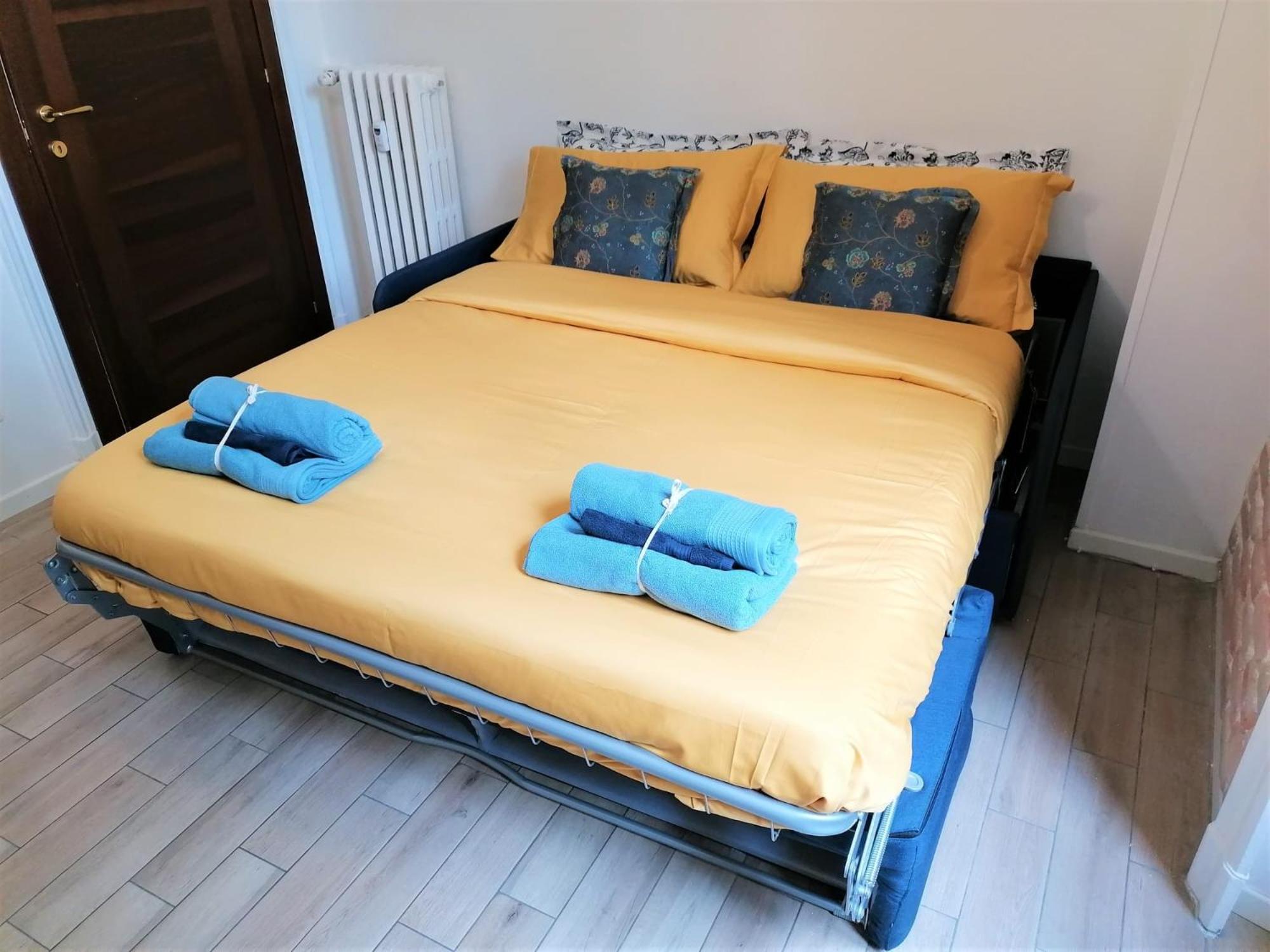 Casa Di Carol Apartment Milan Bagian luar foto