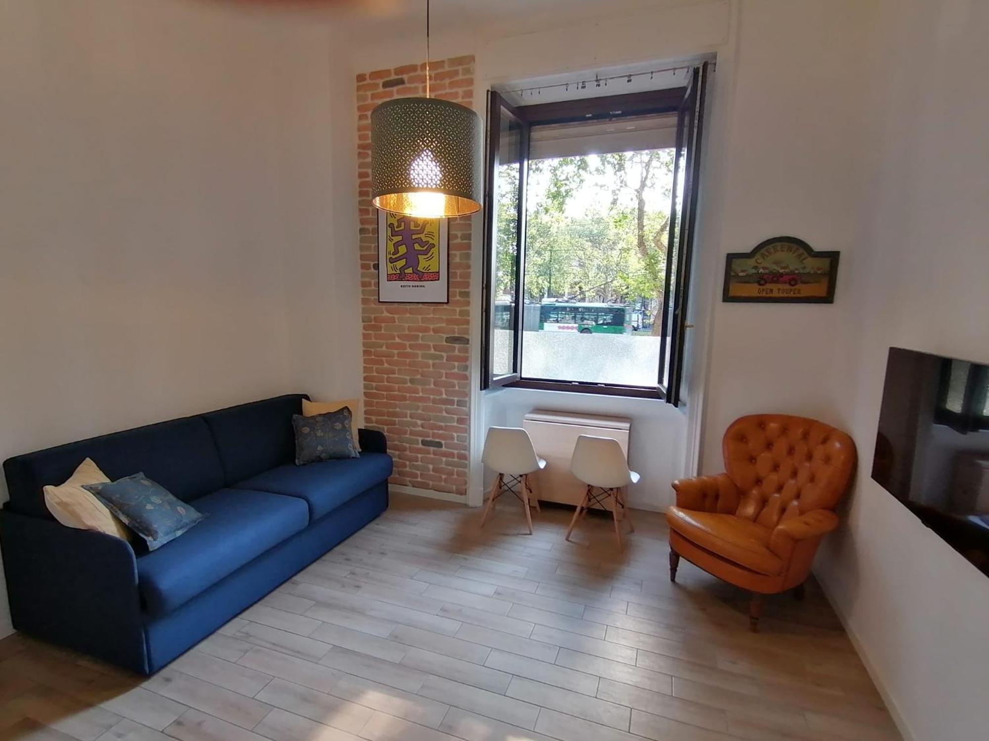Casa Di Carol Apartment Milan Bagian luar foto